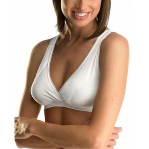 Medela Women's Cotton Nursing Bra
